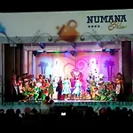 Πάρκο διακοπών Numanablu Sport Fun Kids 4 Stelle 4*