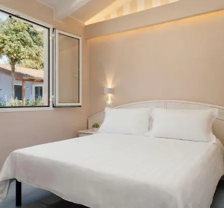 Prázdninový areál Numanablu Sport Fun Kids 4 Stelle