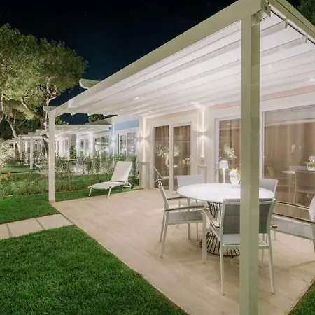 Prázdninový areál Numanablu Sport Fun Kids 4 Stelle