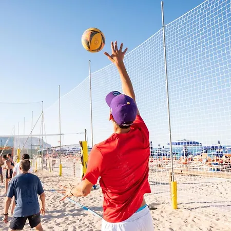 Numanablu Sport Fun Kids 4 Stelle Prázdninový areál Numana