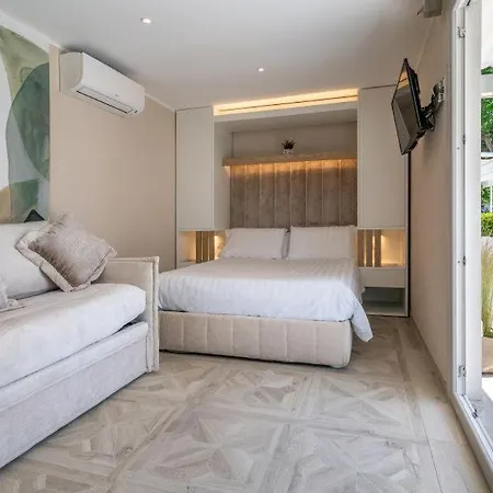 Prázdninový areál Numanablu Sport Fun Kids 4 Stelle Numana