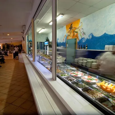 Numanablu Sport Fun Kids 4 Stelle Prázdninový areál Numana