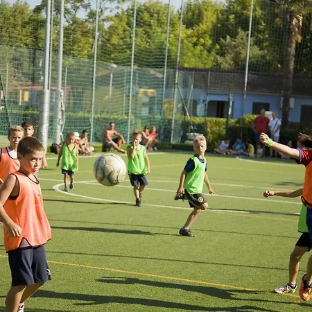 Prázdninový areál Numanablu Sport Fun Kids 4 Stelle 4*