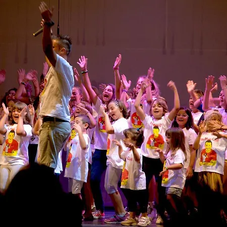 Numanablu Sport Fun Kids 4 Stelle Numana