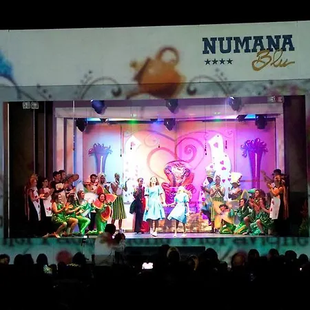 Prázdninový areál Numanablu Sport Fun Kids 4 Stelle 4*