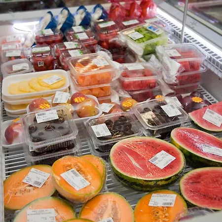 Prázdninový areál Numanablu Sport Fun Kids 4 Stelle Numana