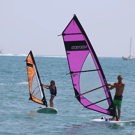 Prázdninový areál Numanablu Sport Fun Kids 4 Stelle