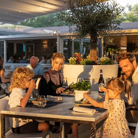 Numanablu Resort Sport Fun Kids 4 Stelle Holiday park