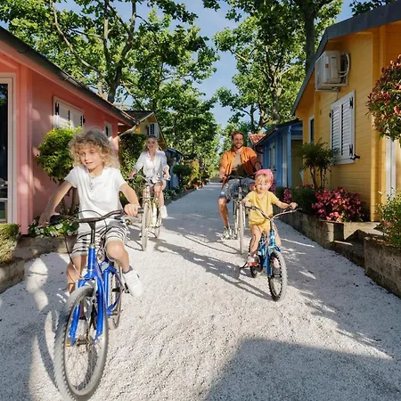 Parco vacanze Numanablu Sport Fun Kids 4 Stelle