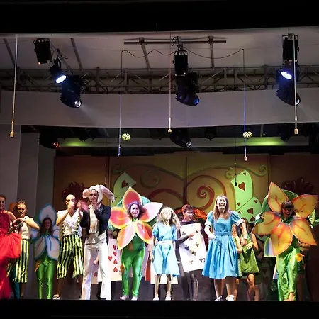 Numanablu Sport Fun Kids 4 Stelle 努马纳