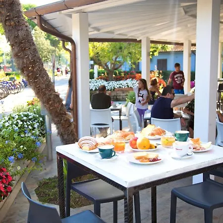 Numanablu Resort Sport Fun Kids 4 Stelle Tatil parkı Numana
