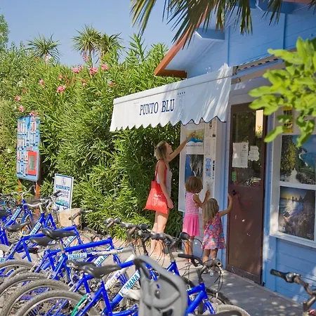 Numanablu Resort Sport Fun Kids 4 Stelle Numana