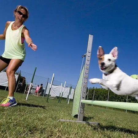 Numanablu Sport Fun Kids 4 Stelle Numana