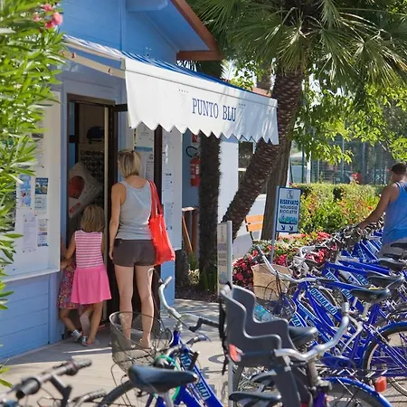 Numanablu Resort Sport Fun Kids 4 Stelle Numana