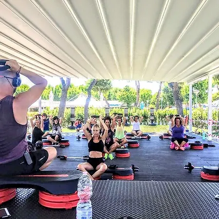 Numanablu Sport Fun Kids 4 Stelle 4*