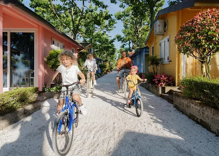 Parco vacanze Numanablu Sport Fun Kids 4 Stelle