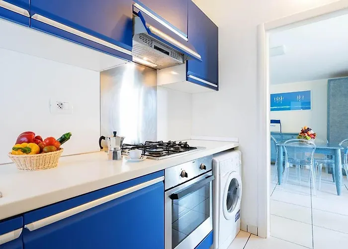 Numanablu Sport Fun Kids 4 Stelle Parco vacanze