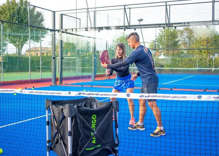 Parco vacanze Numanablu Sport Fun Kids 4 Stelle Numana