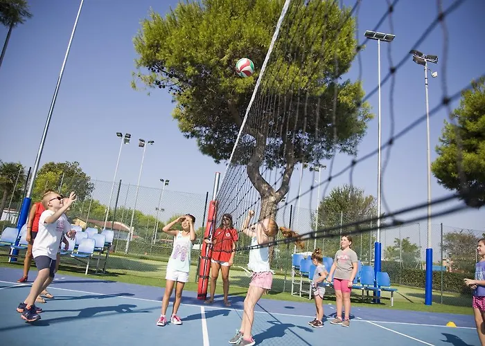 Parco vacanze Numanablu Sport Fun Kids 4 Stelle Numana