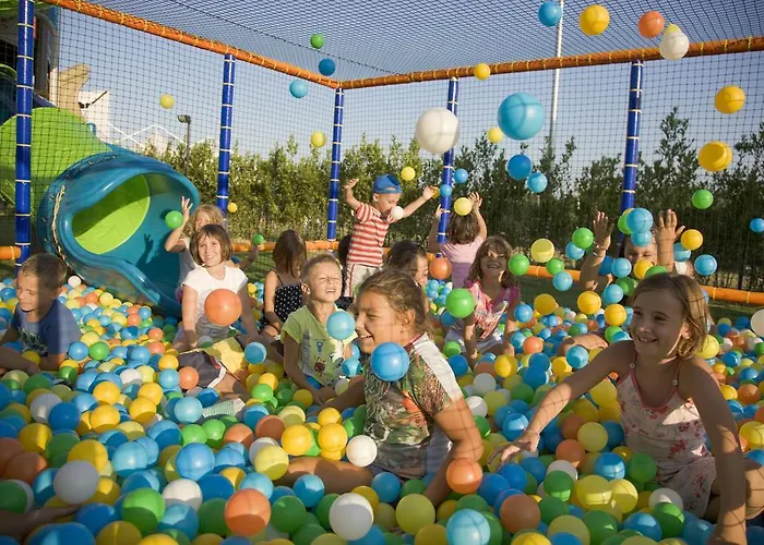 Numanablu Sport Fun Kids 4 Stelle 4* Numana