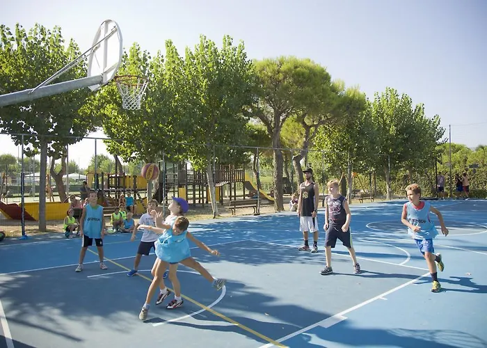 Parco vacanze Numanablu Sport Fun Kids 4 Stelle Numana