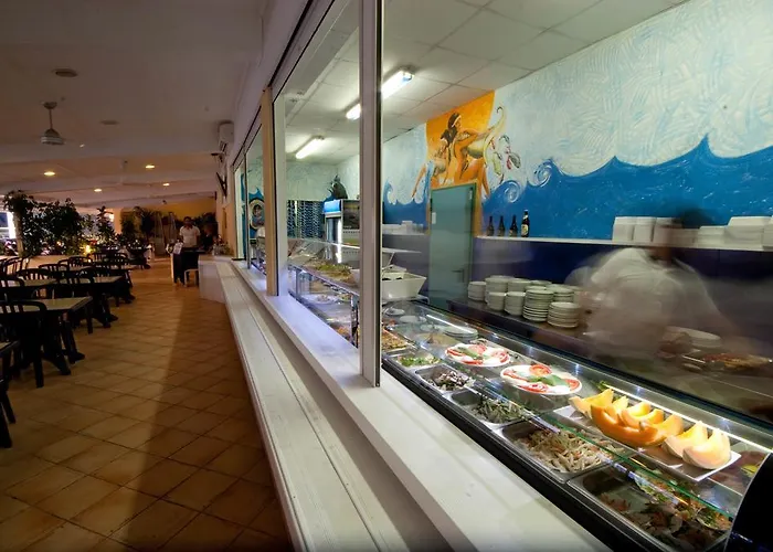 Numanablu Sport Fun Kids 4 Stelle Parco vacanze Numana