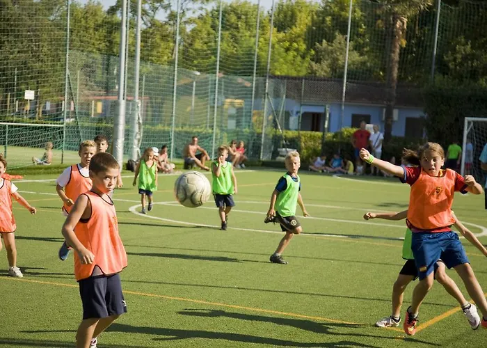 Parco vacanze Numanablu Sport Fun Kids 4 Stelle 4*