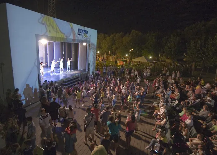 Numanablu Sport Fun Kids 4 Stelle 4* Numana