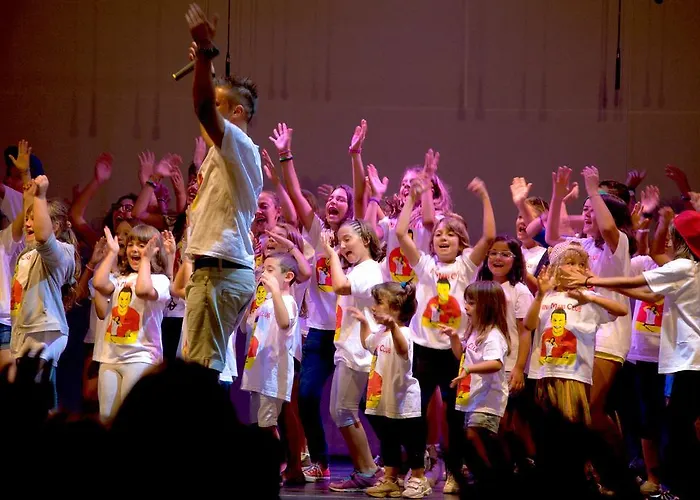 Numanablu Sport Fun Kids 4 Stelle Numana