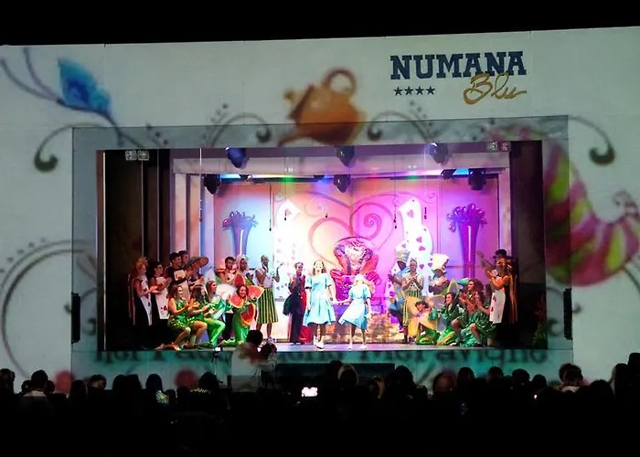 Parco vacanze Numanablu Sport Fun Kids 4 Stelle 4*