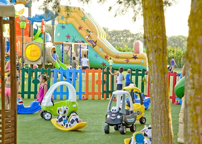 Parco vacanze Numanablu Sport Fun Kids 4 Stelle 4*