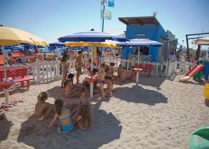 Parco vacanze Numanablu Sport Fun Kids 4 Stelle