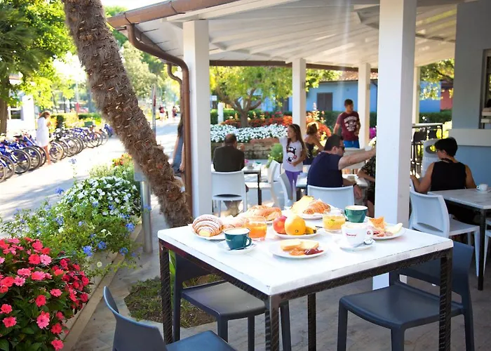 Numanablu Sport Fun Kids 4 Stelle Parco vacanze Numana