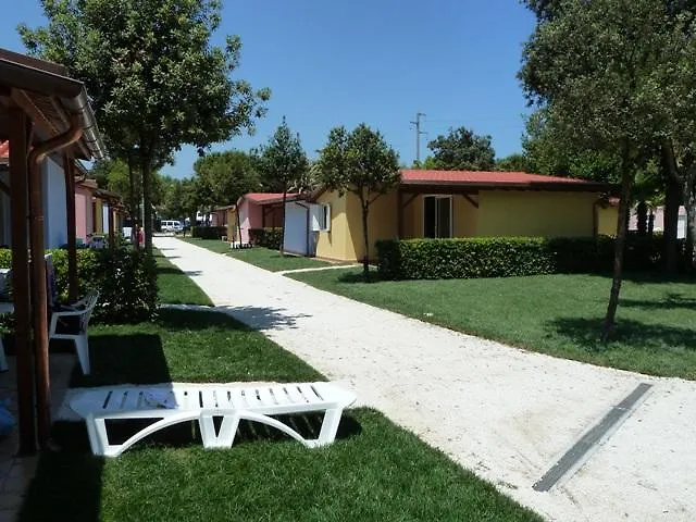 Parco vacanze Numanablu Sport Fun Kids 4 Stelle 4*