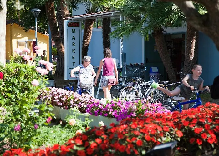 Parco vacanze Numanablu Sport Fun Kids 4 Stelle