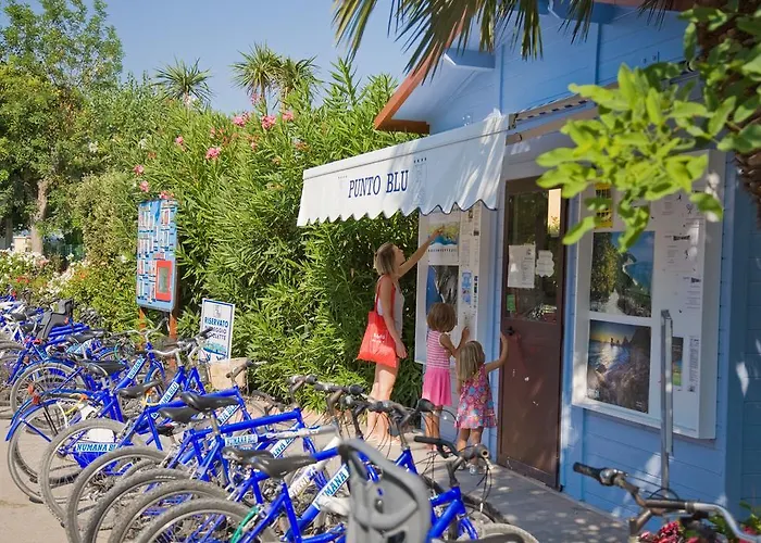 Numanablu Sport Fun Kids 4 Stelle Numana