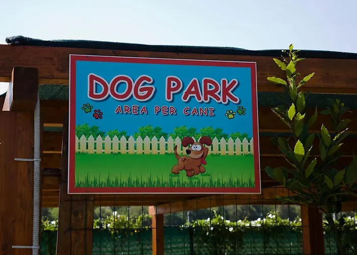 Numanablu Sport Fun Kids 4 Stelle Parco vacanze