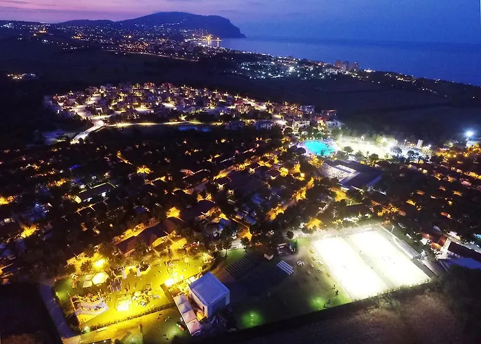 Parco vacanze Numanablu Sport Fun Kids 4 Stelle 4*