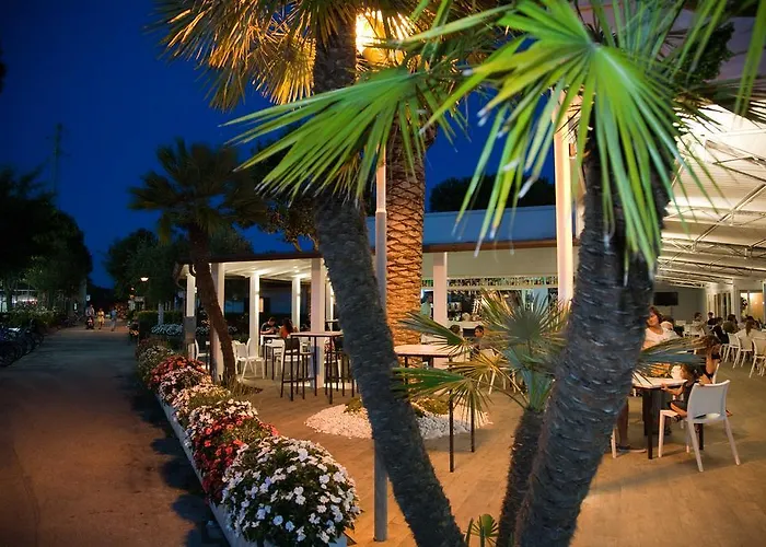 Numanablu Sport Fun Kids 4 Stelle Parco vacanze Numana