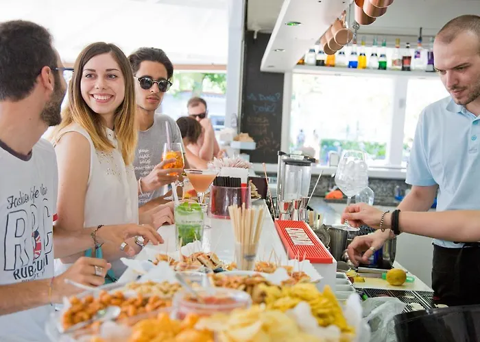 Numanablu Sport Fun Kids 4 Stelle Parco vacanze