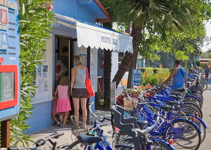 Numanablu Sport Fun Kids 4 Stelle Numana