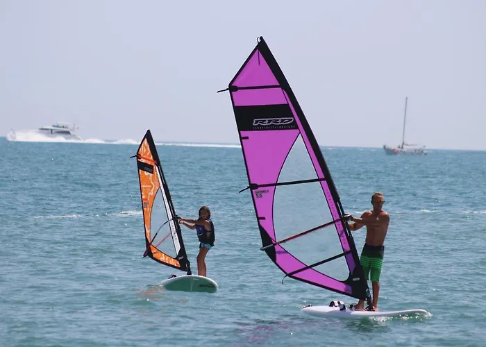 Parco vacanze Numanablu Sport Fun Kids 4 Stelle